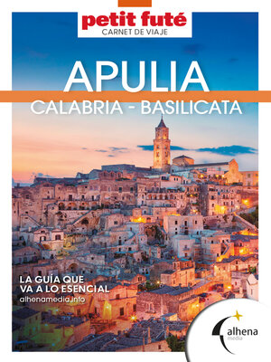 cover image of Apulia, Basilicata y Calabria--Carnet de viaje